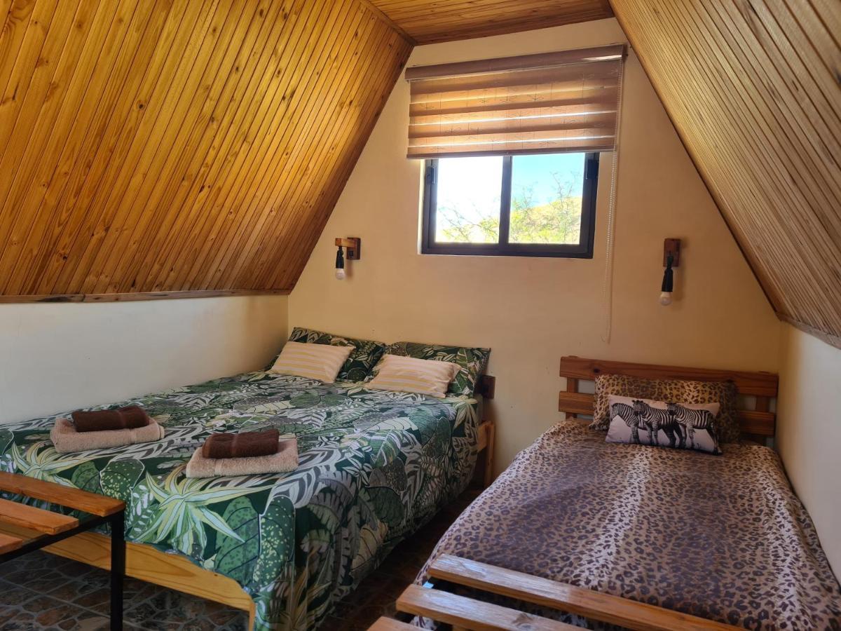 Rooiklip Camp Flintstone Leilighet Eksteriør bilde