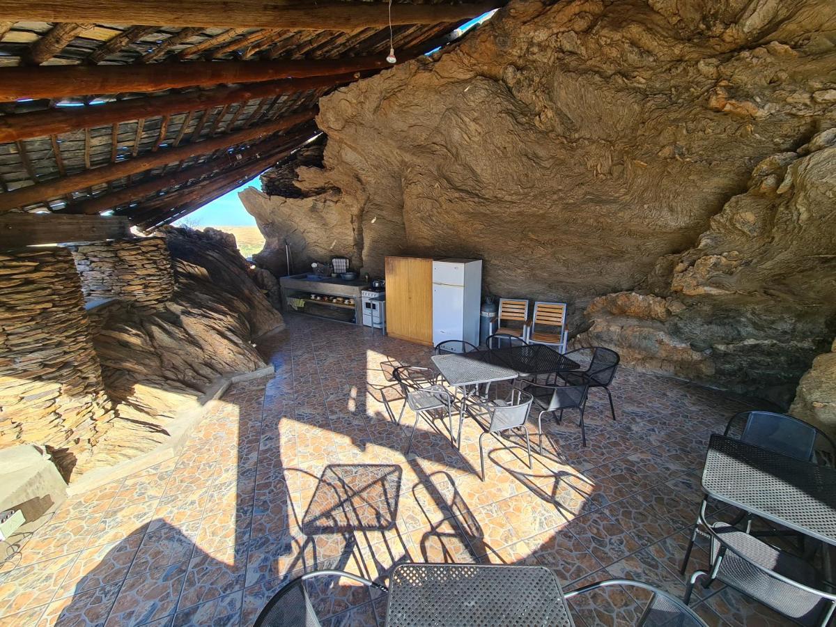 Rooiklip Camp Flintstone Leilighet Eksteriør bilde