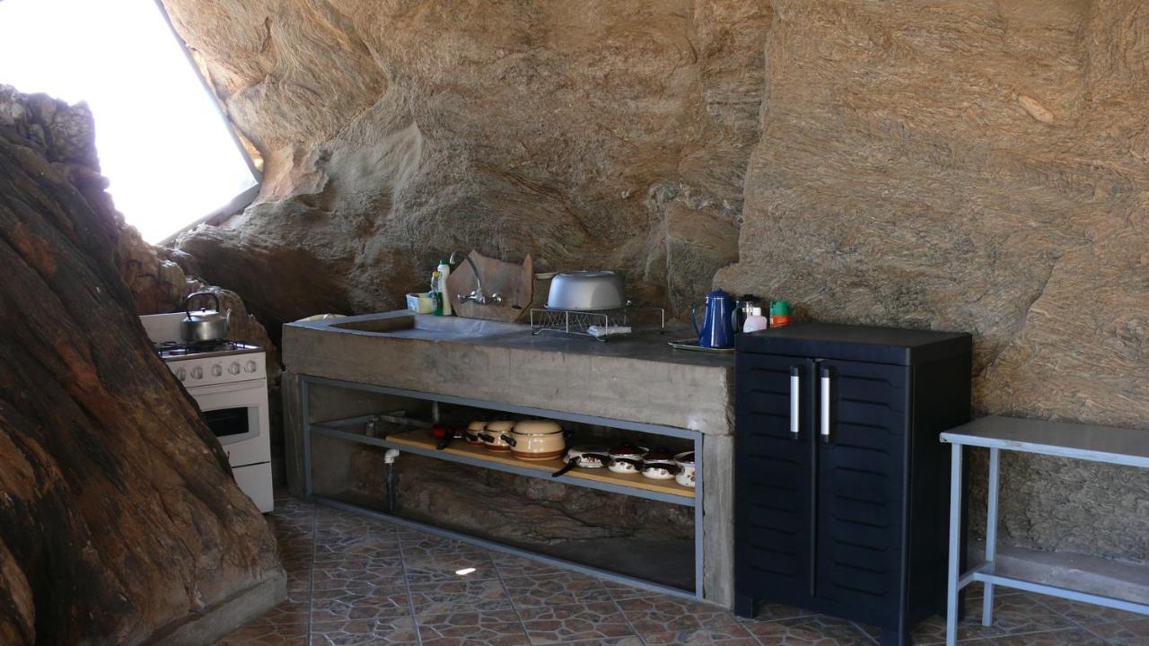 Rooiklip Camp Flintstone Leilighet Eksteriør bilde