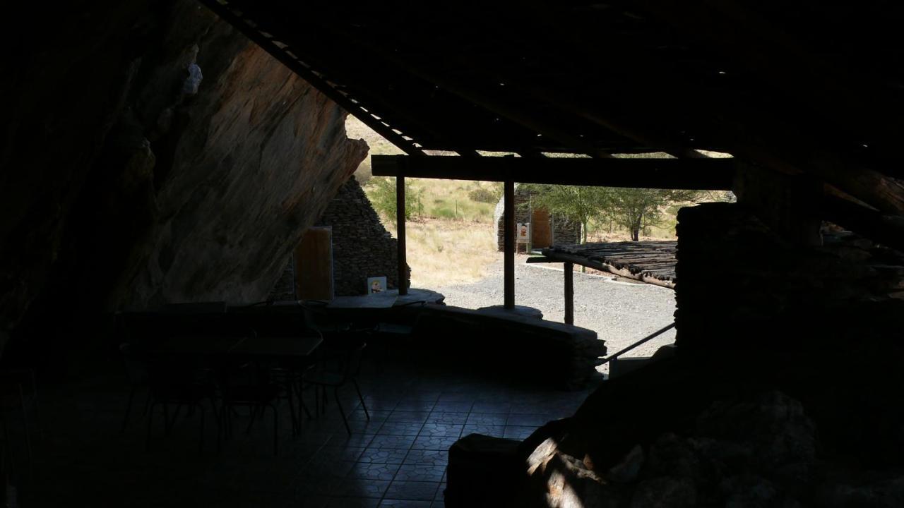 Rooiklip Camp Flintstone Leilighet Eksteriør bilde